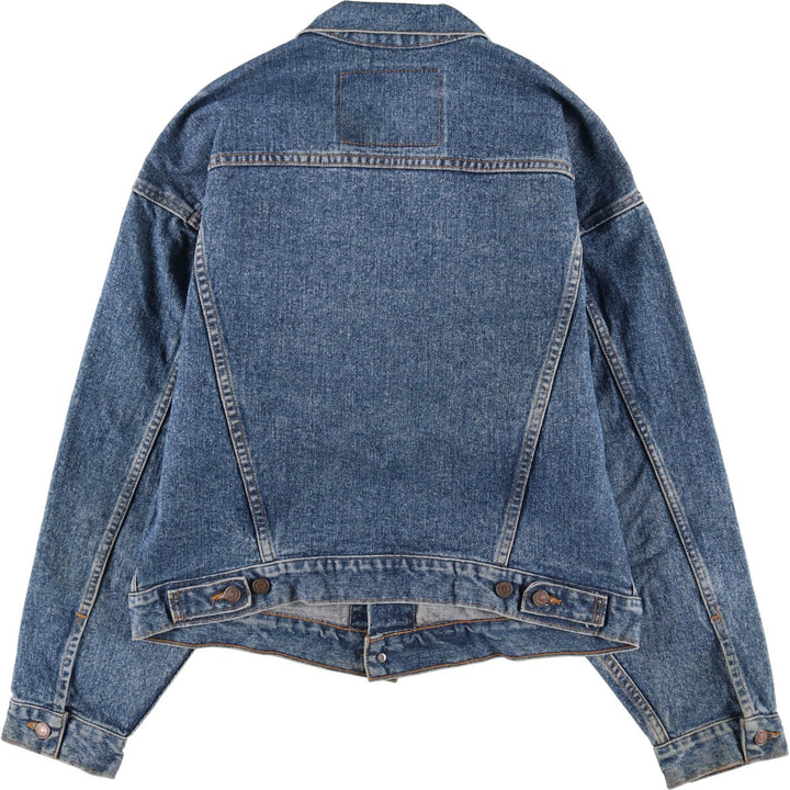 Levi's 70598-4891 Large Patch Denim Jacket, G-Jean, Men's M Size, Vintage / eaa488555