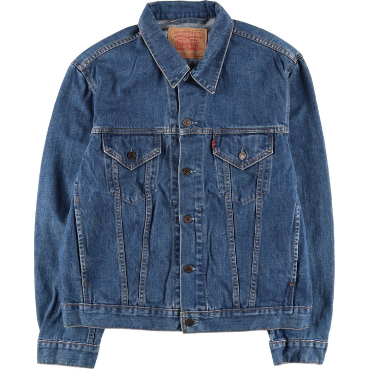 Levi's 70550 04 Euro Model Denim Jacket, G-Jean, Men's L equivalent / eaa488563