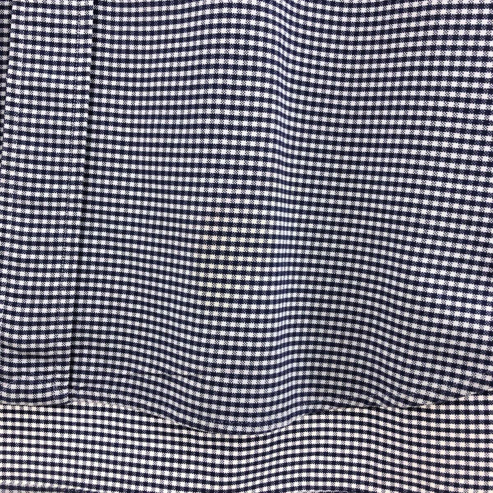 Ralph Lauren BIG SHIRT Long sleeve button-down check shirt Men's XL equivalent /eaa488582