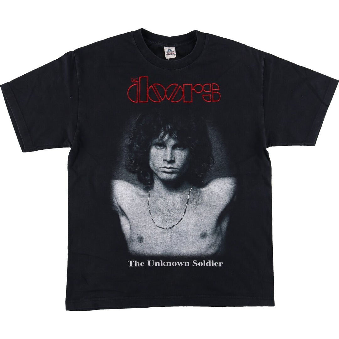 ALSTYLE The Doors Band T-shirt Band T Men's L size /eaa488593