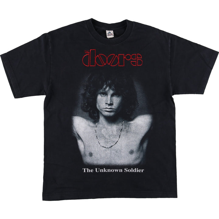 ALSTYLE The Doors Band T-shirt Band T Men's L size /eaa488593