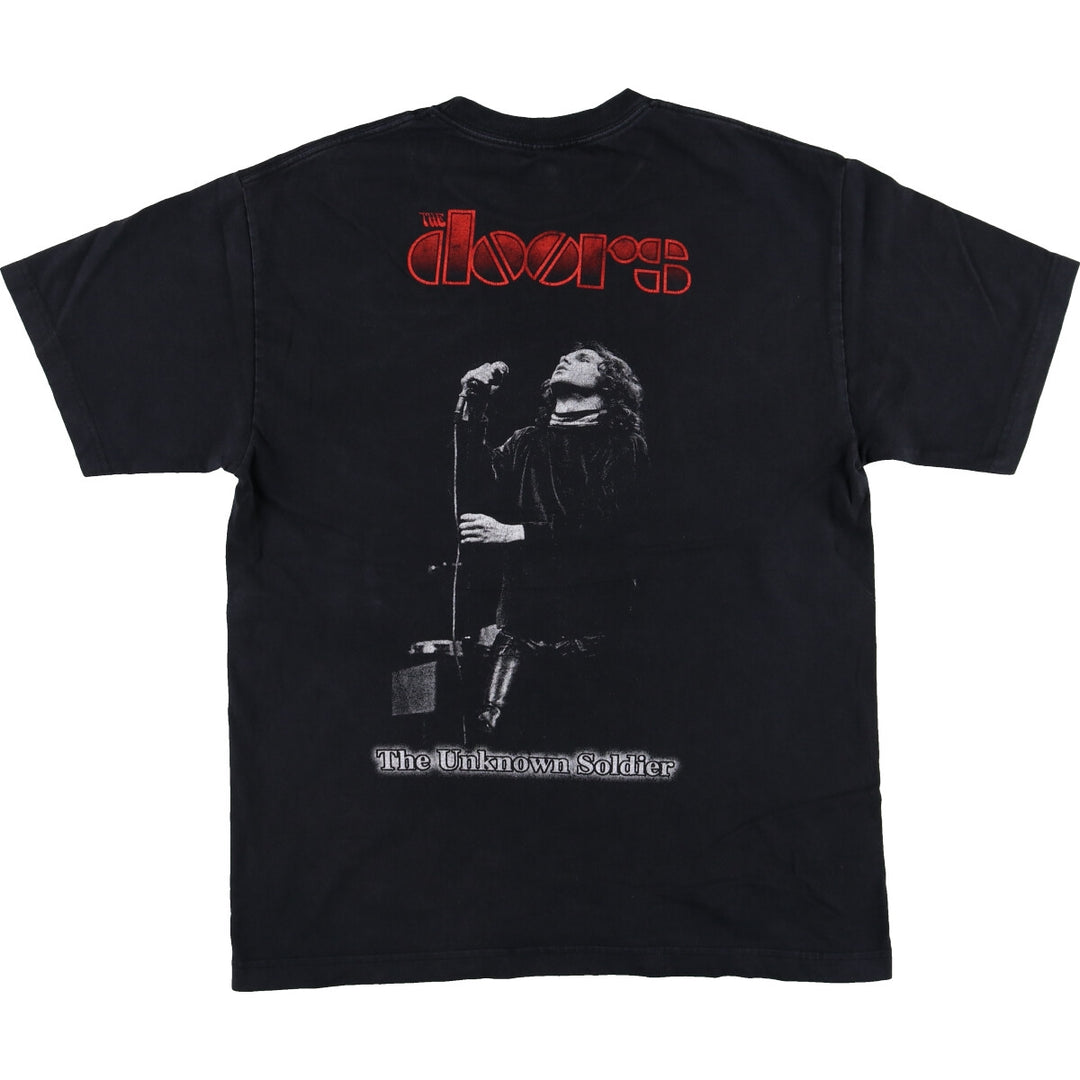 ALSTYLE The Doors Band T-shirt Band T Men's L size /eaa488593