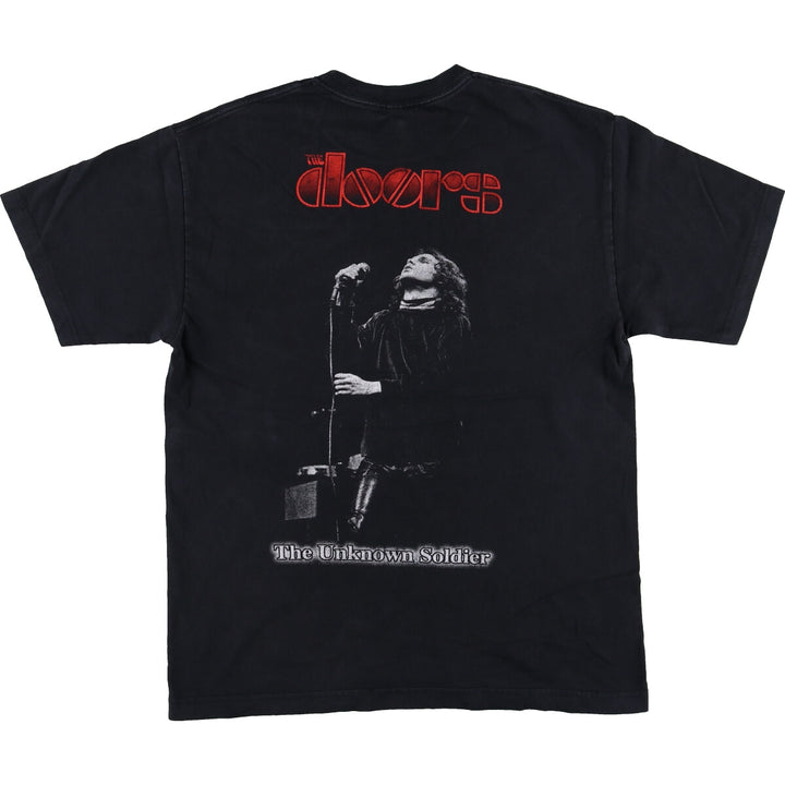 ALSTYLE The Doors Band T-shirt Band T Men's L size /eaa488593