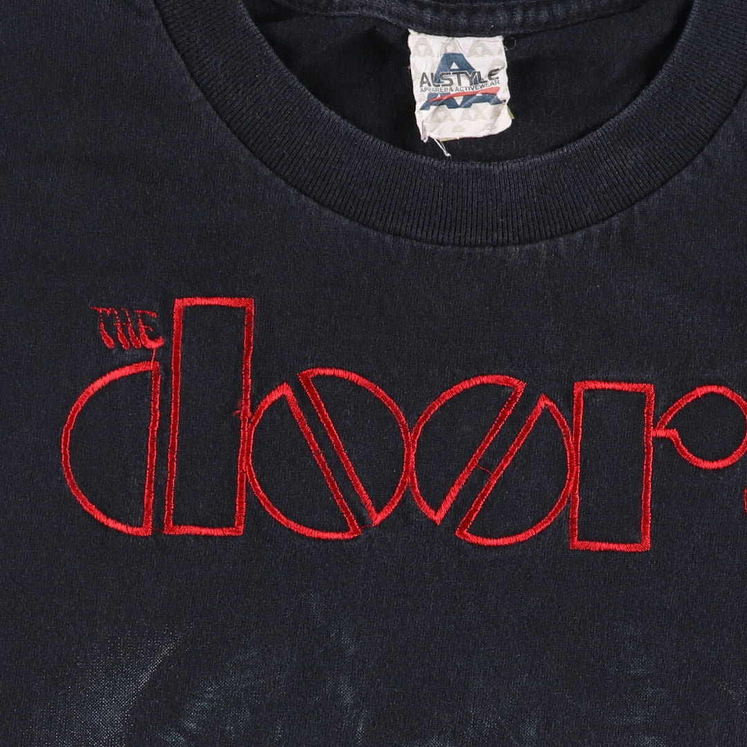ALSTYLE The Doors Band T-shirt Band T Men's L size /eaa488593