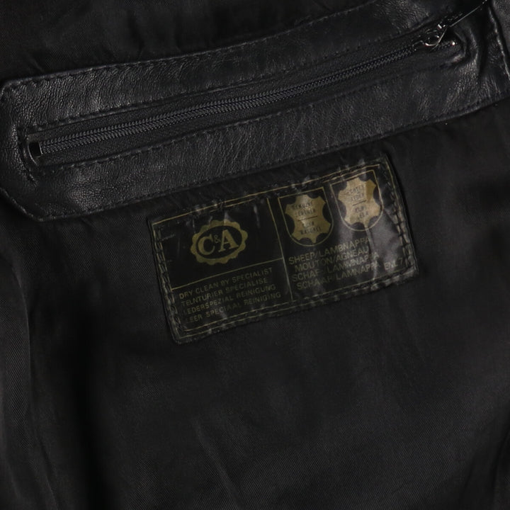 CandA Single Riders Jacket Men's XL equivalent /eaa488633