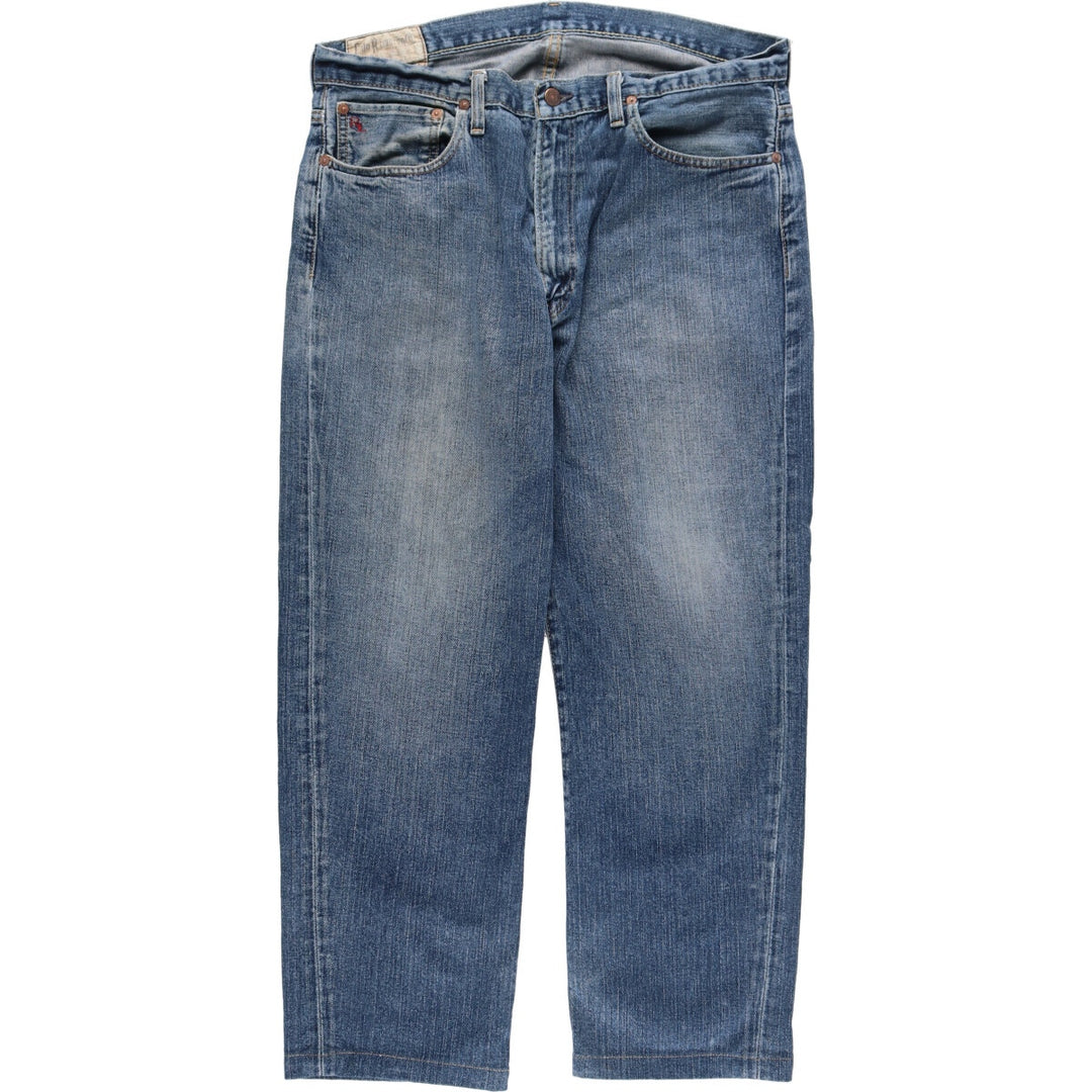 Ralph Lauren POLO RALPH LAUREN tapered denim pants for men, size W38 / eaa488730