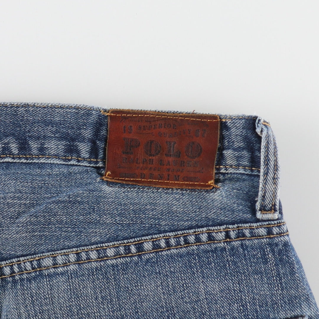 Ralph Lauren POLO RALPH LAUREN tapered denim pants for men, size W38 / eaa488730