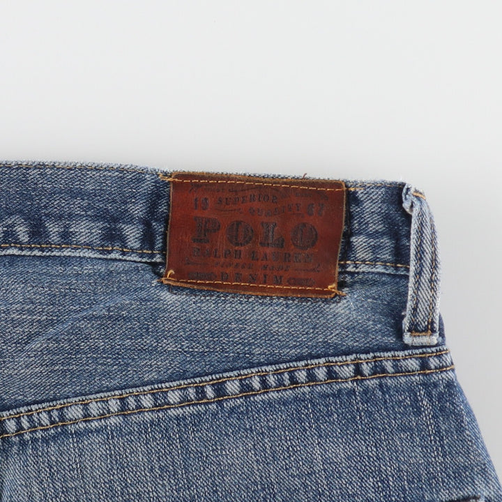 Ralph Lauren POLO RALPH LAUREN tapered denim pants for men, size W38 / eaa488730