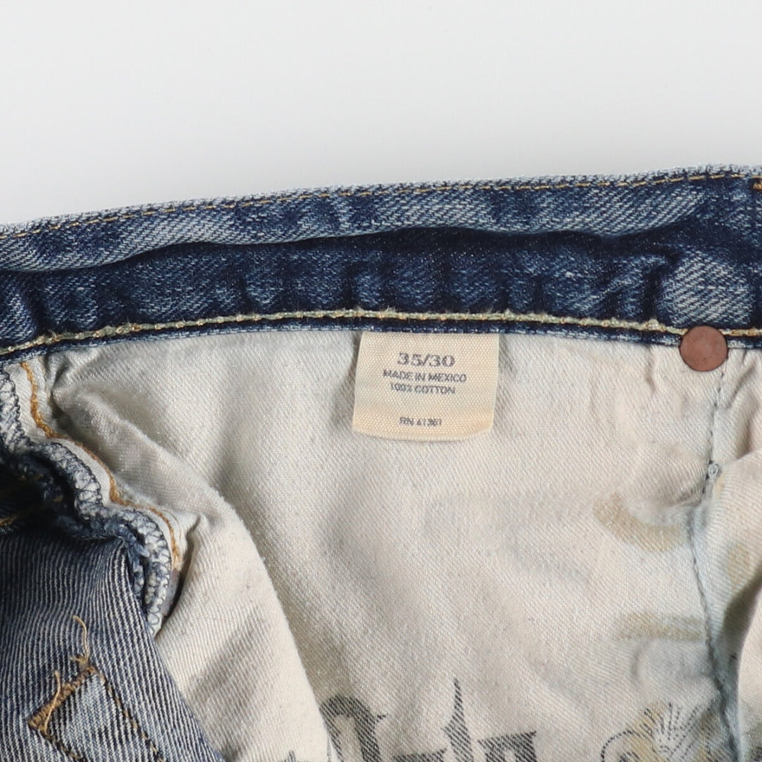 Ralph Lauren POLO RALPH LAUREN tapered denim pants for men, size W38 / eaa488730