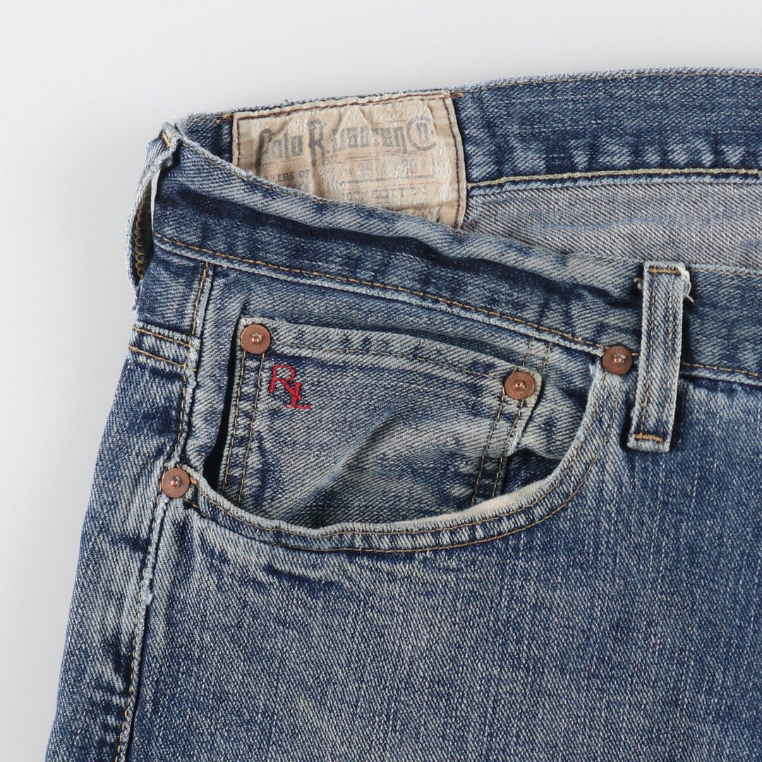 Ralph Lauren POLO RALPH LAUREN tapered denim pants for men, size W38 / eaa488730
