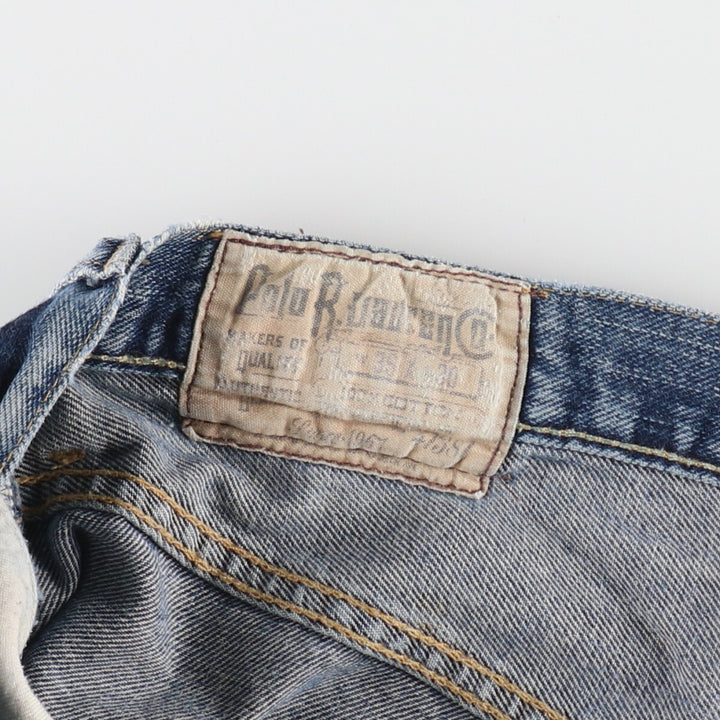 Ralph Lauren POLO RALPH LAUREN tapered denim pants for men, size W38 / eaa488730