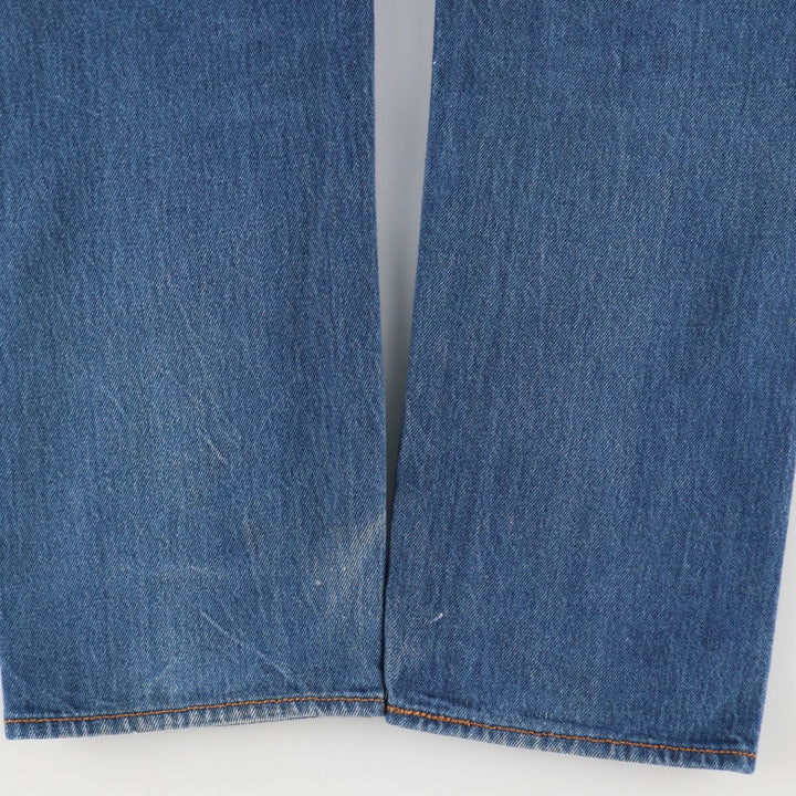 Levi's 501 straight denim pants for men, equivalent to W32 / eaa488772