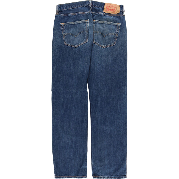 Levi's Levi's 501 Euro Model Straight Denim Pants Men's W34 equivalent / eaa488774