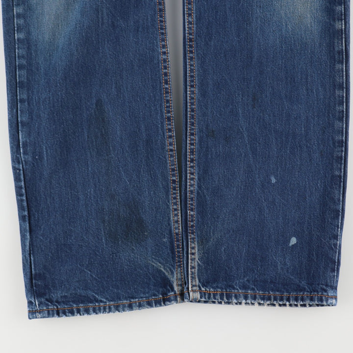 Levi's Levi's 501 Euro Model Straight Denim Pants Men's W34 equivalent / eaa488774