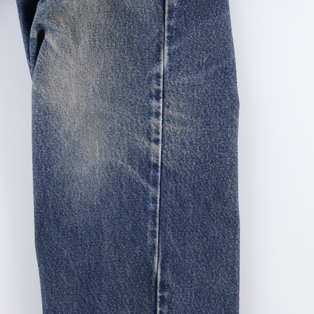 00'S Levi's 505 REGULAR FIT tapered denim pants for men, size w37 / eaa488787