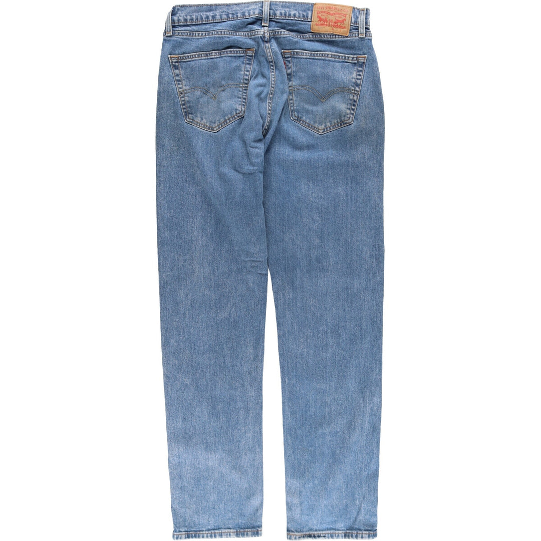 Levi's 505 tapered denim pants for men, equivalent to W35 / eaa488789