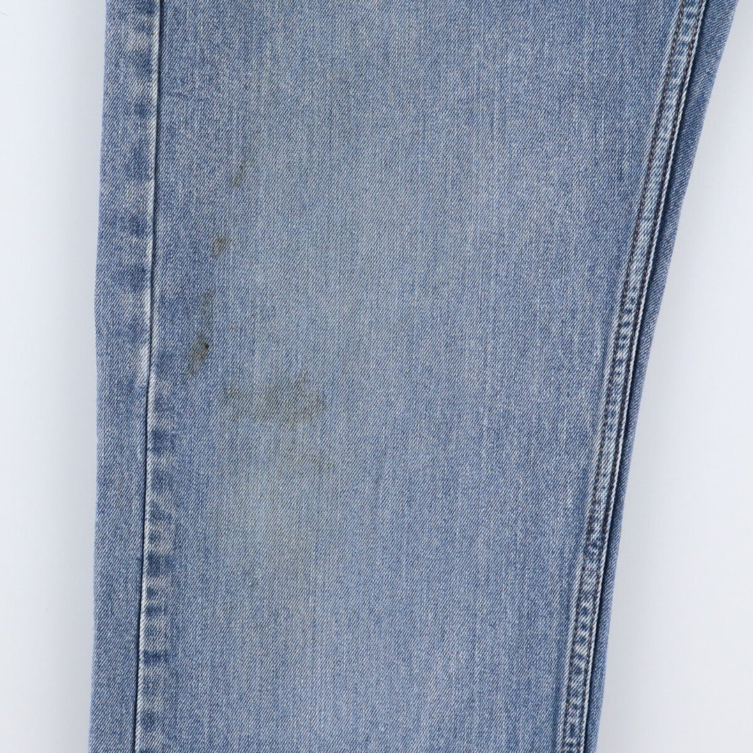 Levi's 505 tapered denim pants for men, equivalent to W35 / eaa488789