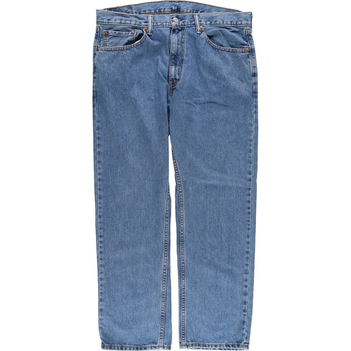 Levi's 505 tapered denim pants for men, size W38 / eaa488790