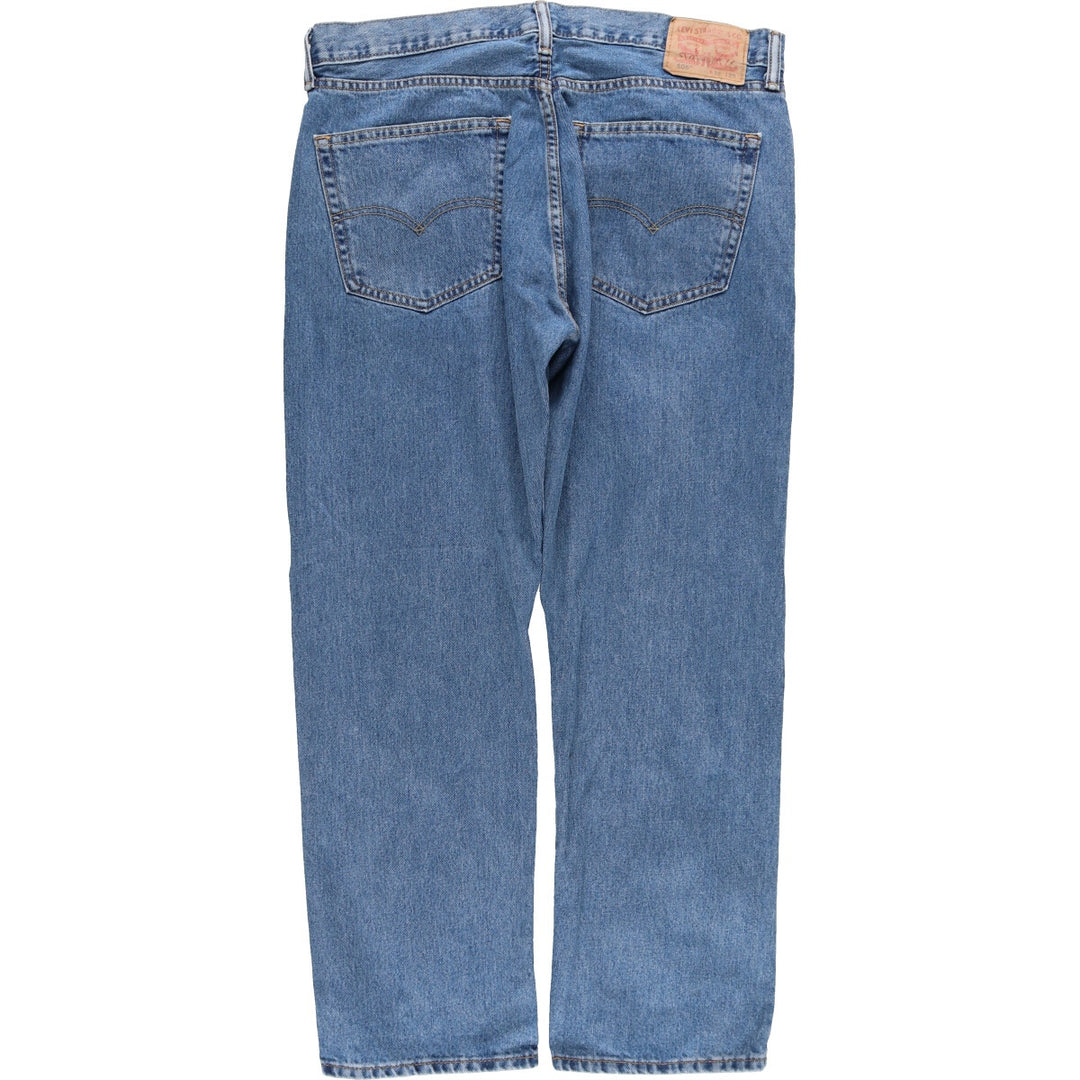 Levi's 505 tapered denim pants for men, size W38 / eaa488790