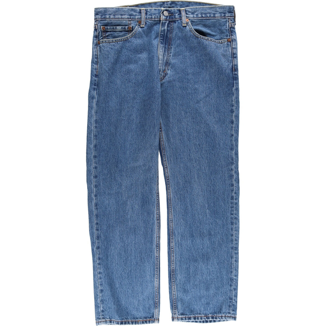 Levi's 505 tapered denim pants for men, size W37 / eaa488793