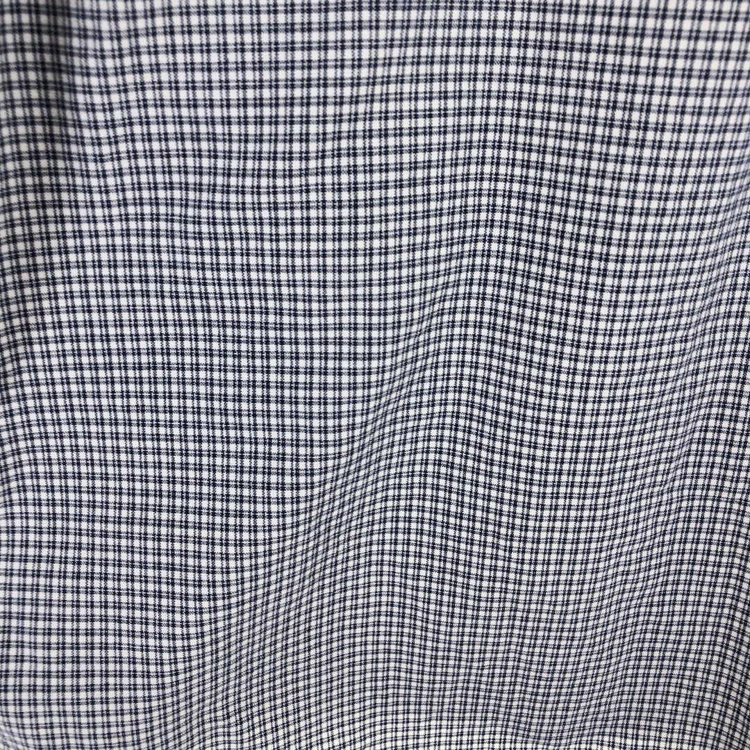 Eddie Bauer Long Sleeve Cotton Check Shirt Men's Size L / eaa488818