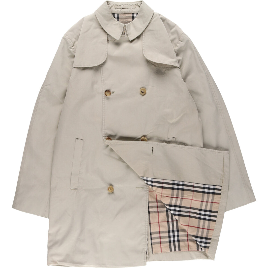 Burberry's LONDON Balmacaan Coat, Made in England, Women's M size /eaa488882