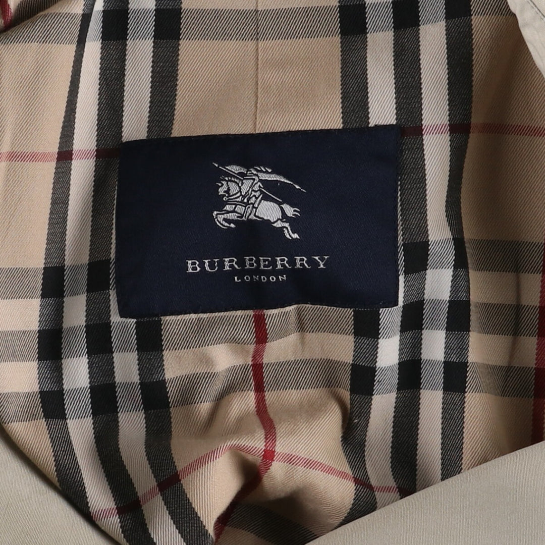 Burberry's LONDON Balmacaan Coat, Made in England, Women's M size /eaa488882