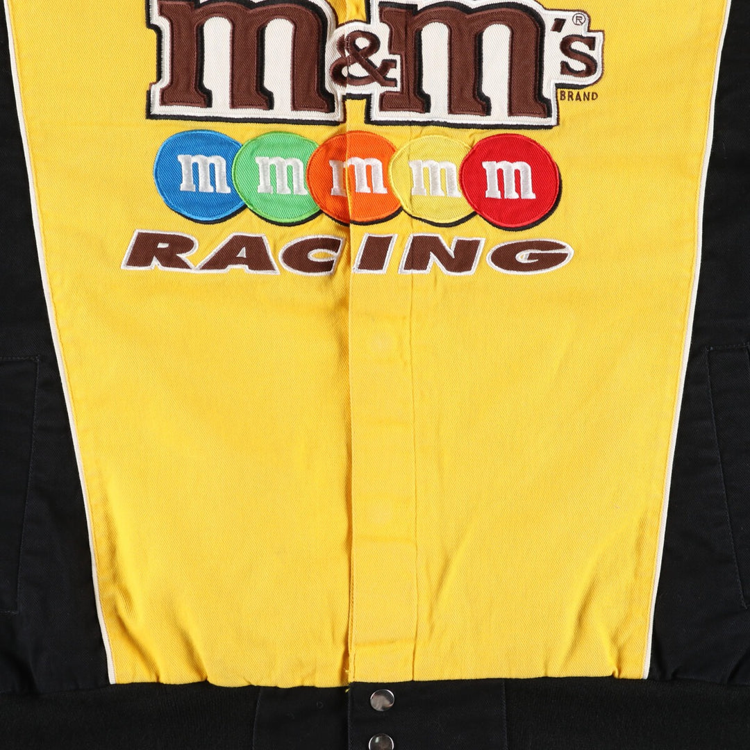 WINNER'S CIRCLE M and M's Racing Jacket Men's L size /eaa488941