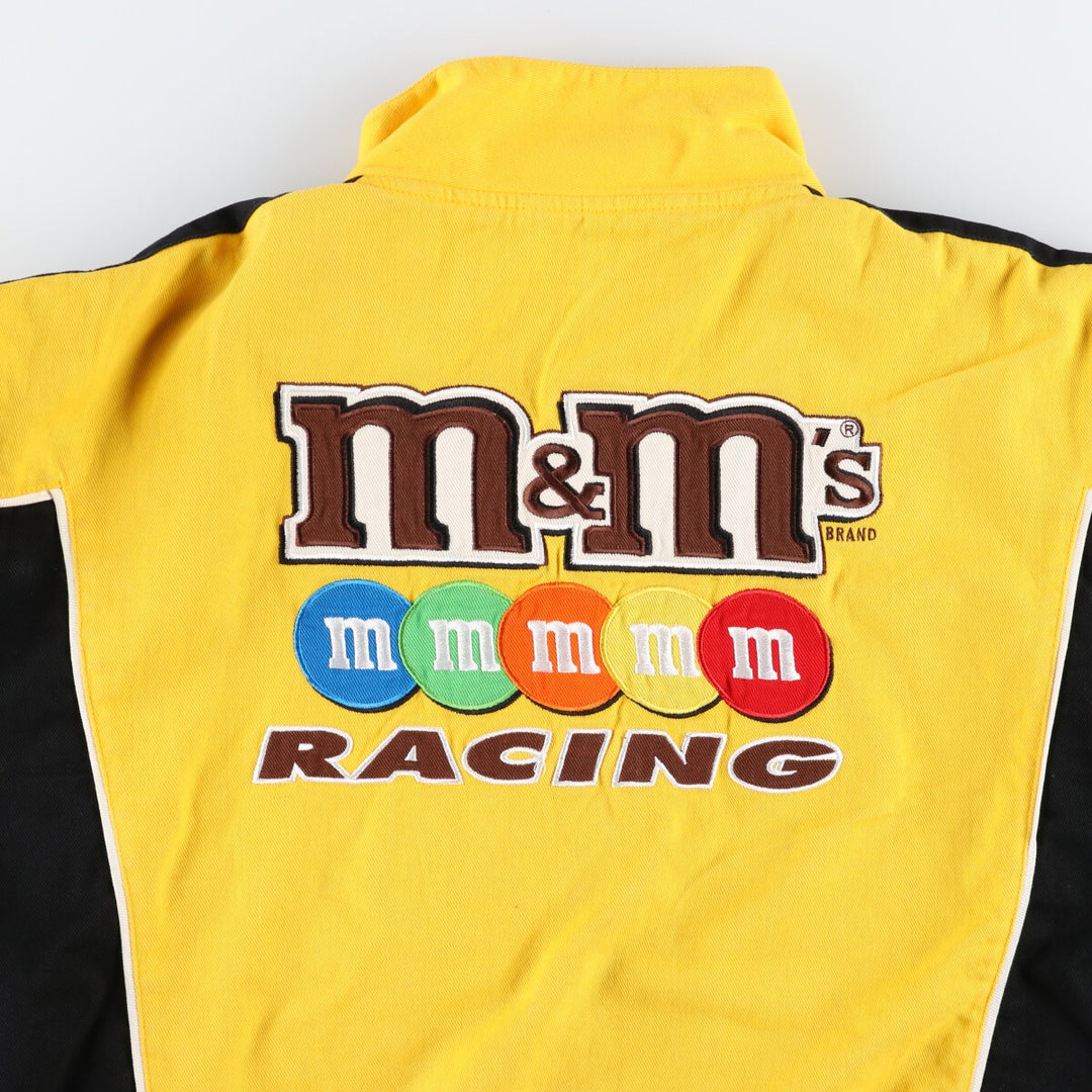 WINNER'S CIRCLE M and M's Racing Jacket Men's L size /eaa488941