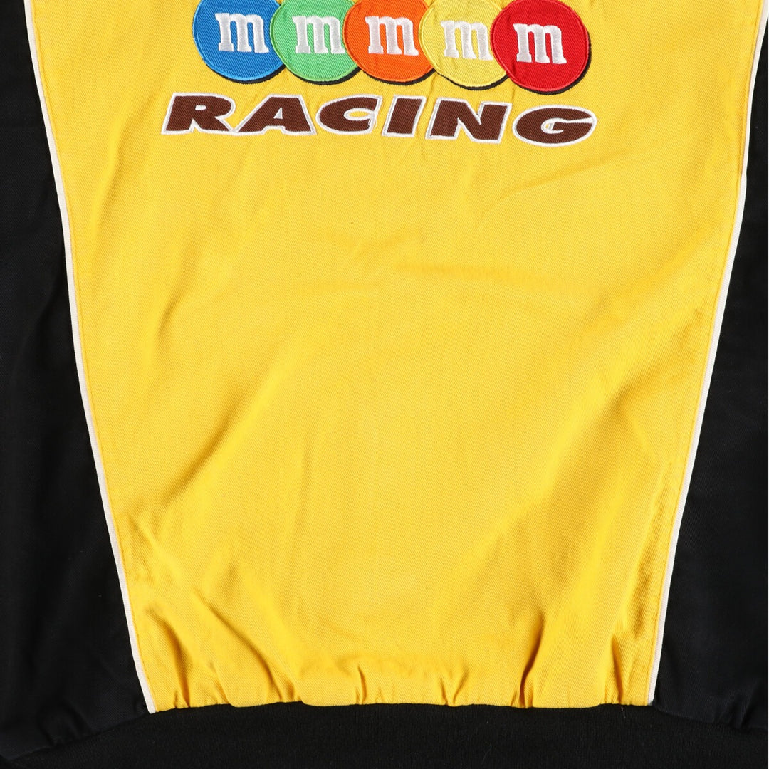 WINNER'S CIRCLE M and M's Racing Jacket Men's L size /eaa488941
