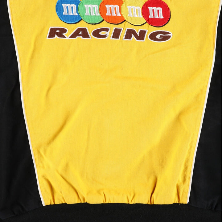 WINNER'S CIRCLE M and M's Racing Jacket Men's L size /eaa488941