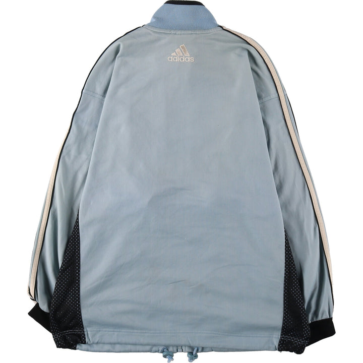 90'S Adidas Jersey Track Jacket Men's M Vintage / eaa488951