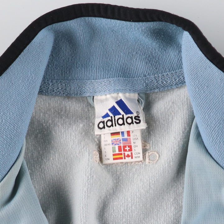90'S Adidas Jersey Track Jacket Men's M Vintage / eaa488951