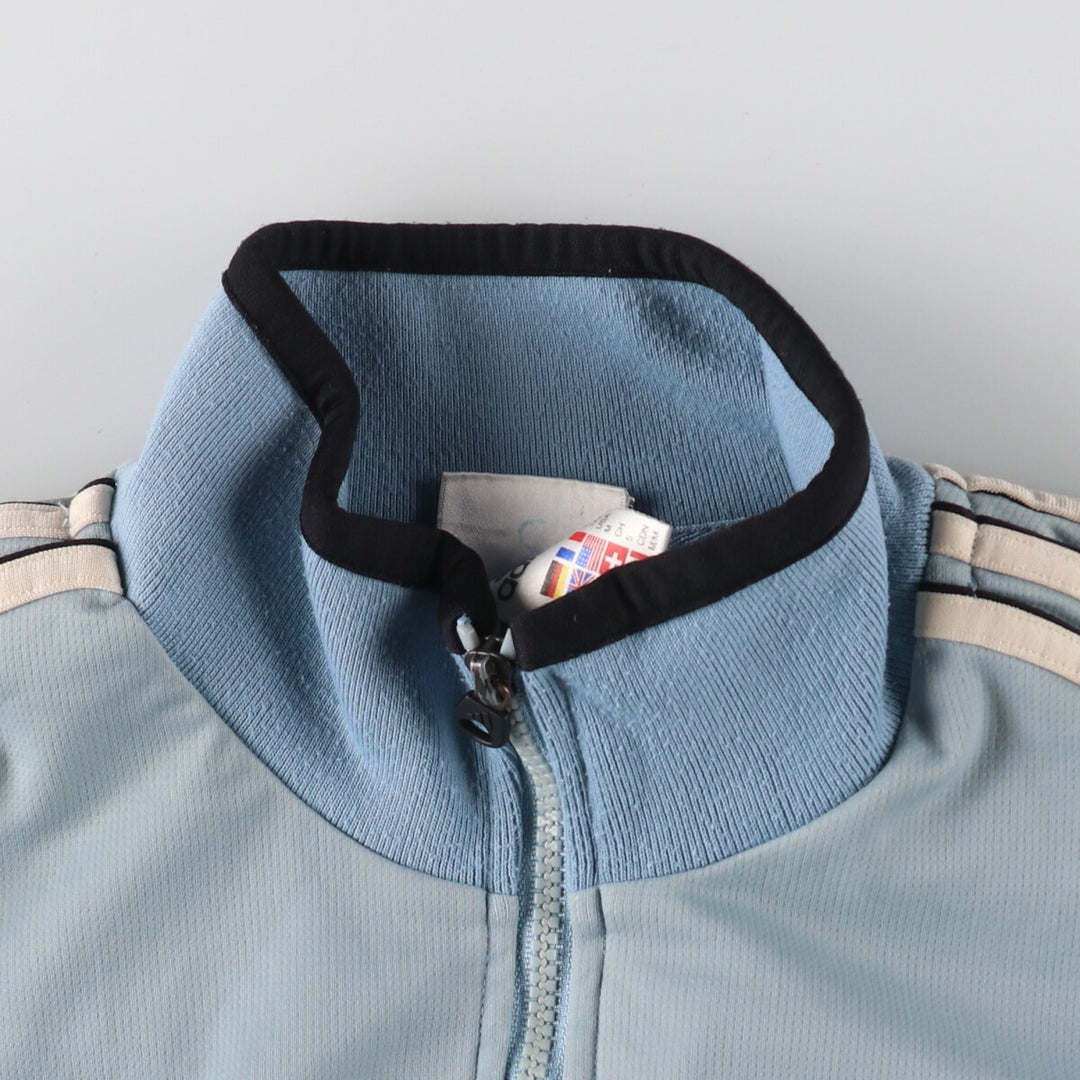 90'S Adidas Jersey Track Jacket Men's M Vintage / eaa488951