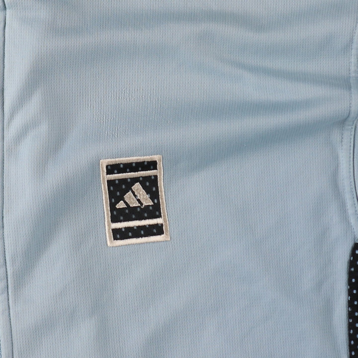 90'S Adidas Jersey Track Jacket Men's M Vintage / eaa488951