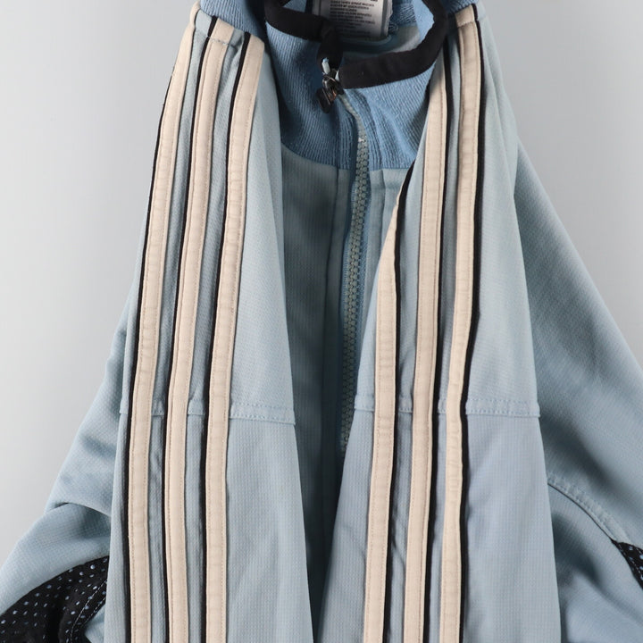 90'S Adidas Jersey Track Jacket Men's M Vintage / eaa488951