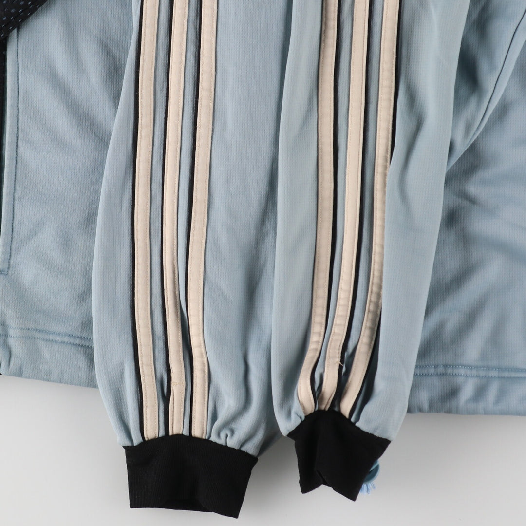 90'S Adidas Jersey Track Jacket Men's M Vintage / eaa488951