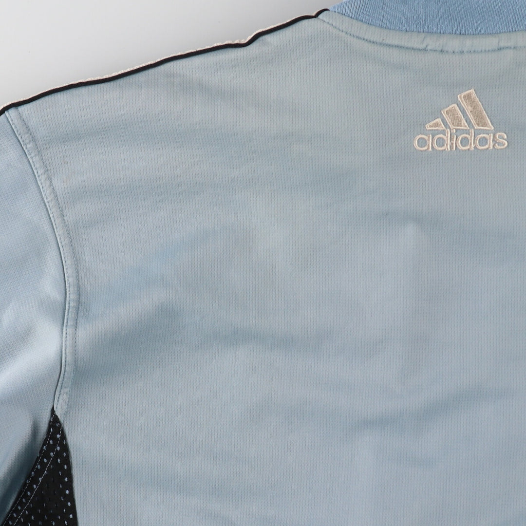 90'S Adidas Jersey Track Jacket Men's M Vintage / eaa488951