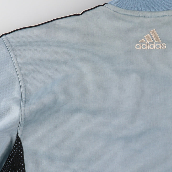 90'S Adidas Jersey Track Jacket Men's M Vintage / eaa488951