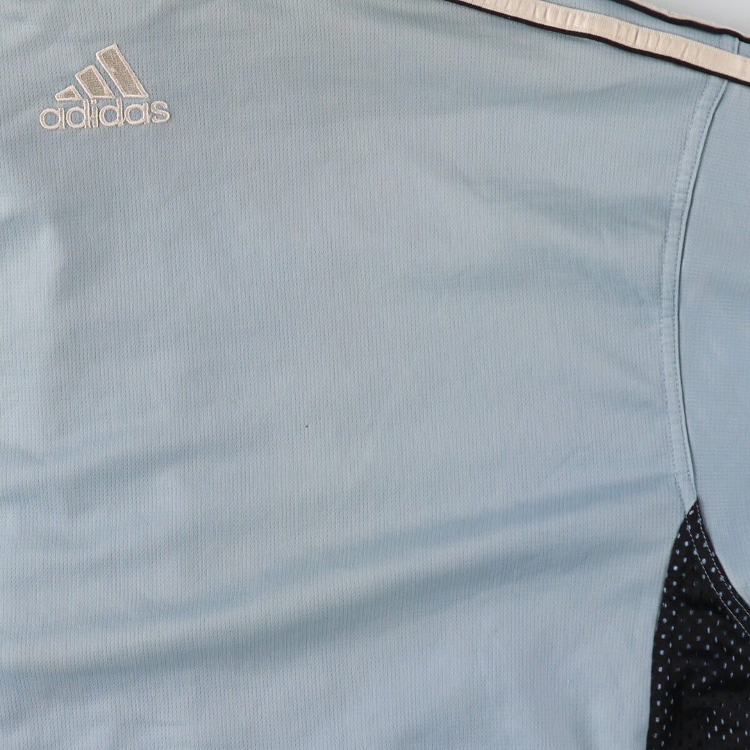 90'S Adidas Jersey Track Jacket Men's M Vintage / eaa488951