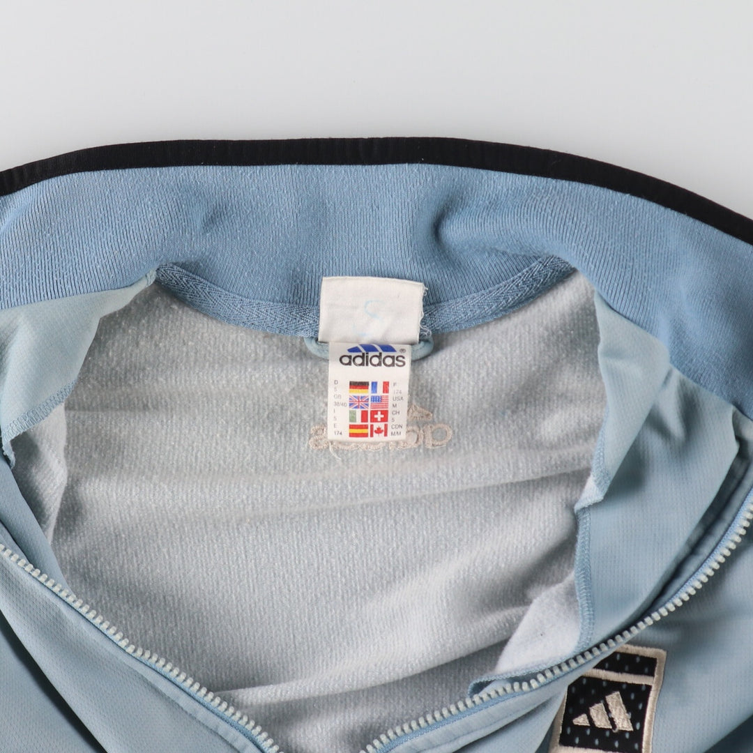 90'S Adidas Jersey Track Jacket Men's M Vintage / eaa488951