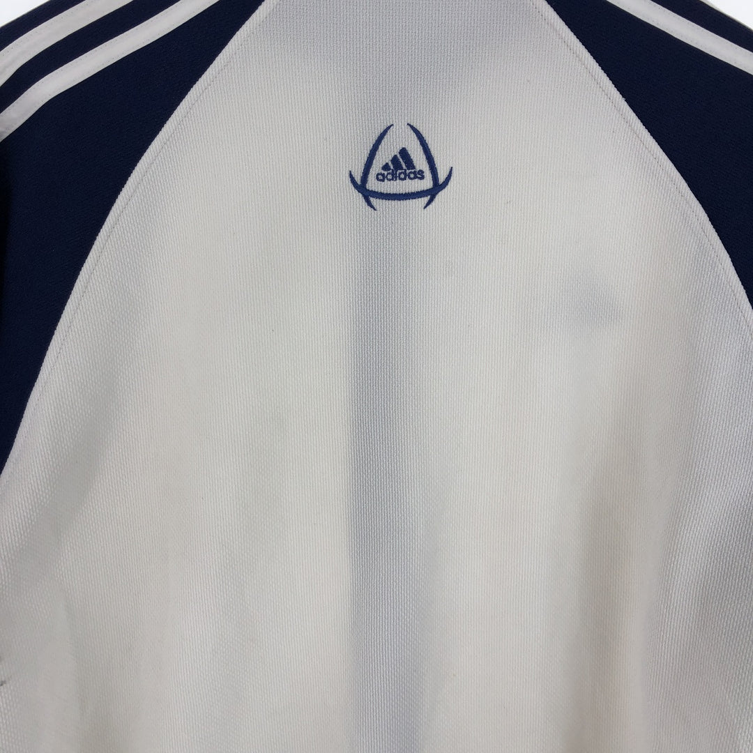 90'S Adidas Team Jersey Track Jacket Men's XL Vintage /eaa488952