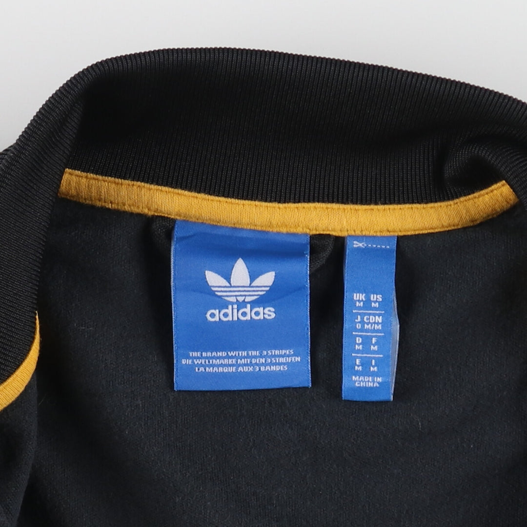 Adidas Originals Jersey Track Jacket Men's M size / eaa488970