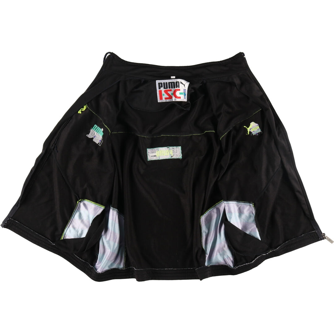 90'S PUMA CIRCUIT ISC Jersey Track Jacket Men's L size Vintage /eaa488973