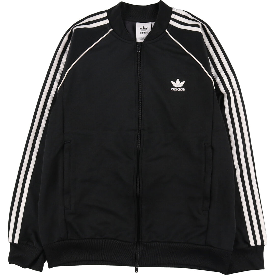 Adidas adidas jersey track jacket men's size L / eaa488976