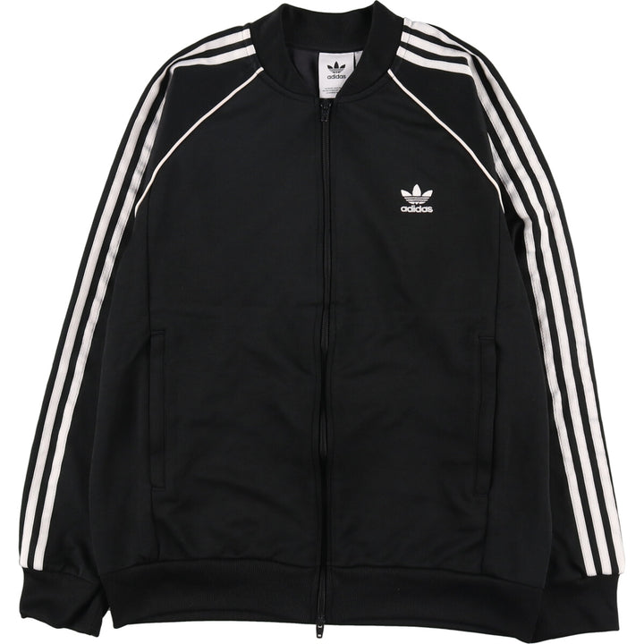 Adidas adidas jersey track jacket men's size L / eaa488976