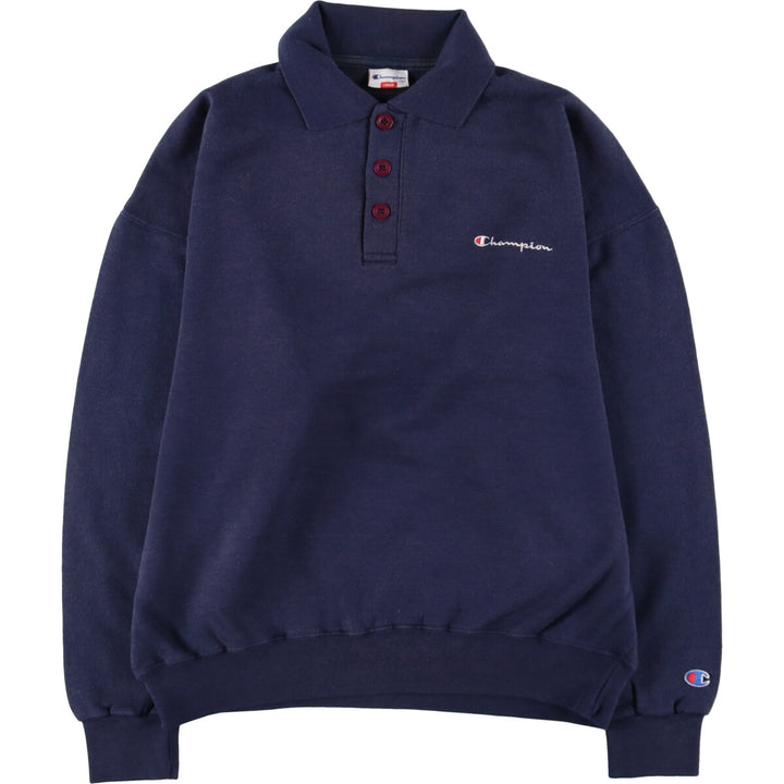 Champion Sweatshirt Trainer Men's L size / eaa489015