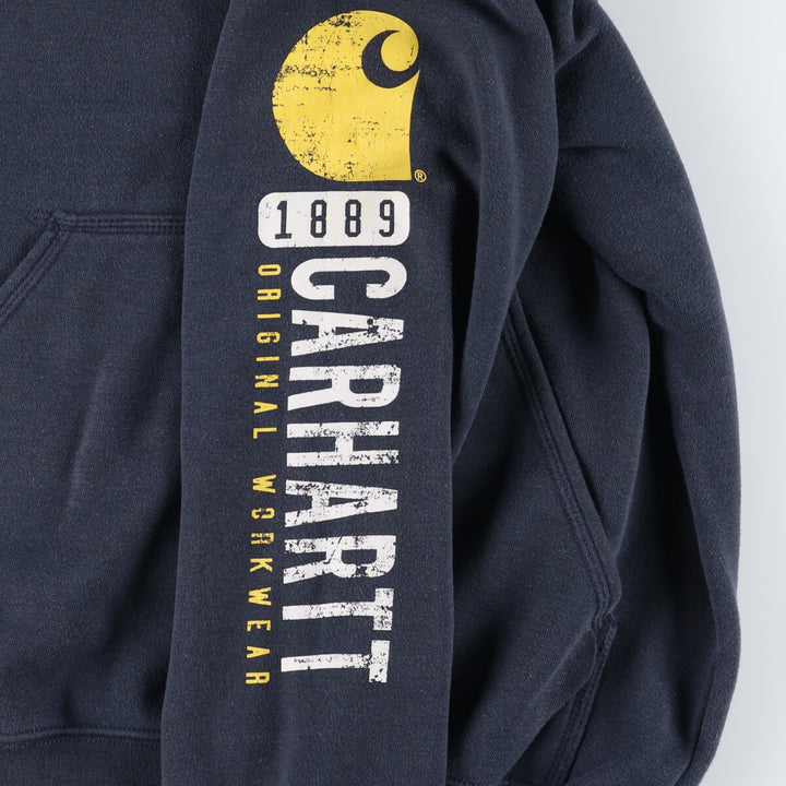 Carhartt Logo Sweatshirt, Men's M size / eaa489028