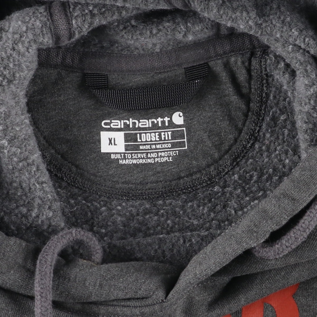 Carhartt Loose Fit Logo Sweatshirt Trainer Men's XL / eaa489029