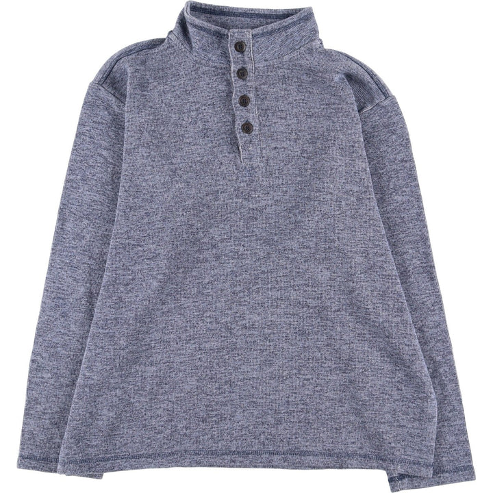 GAP Henley neck sweatshirt, trainer, men's size M / eaa489037